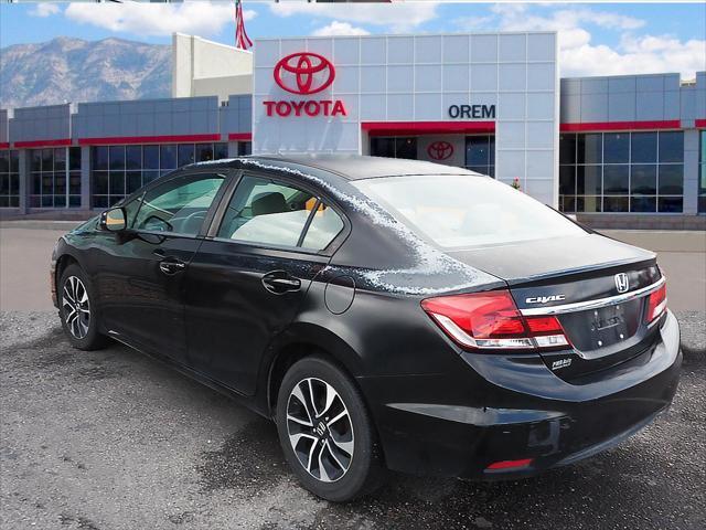 used 2013 Honda Civic car, priced at $10,500