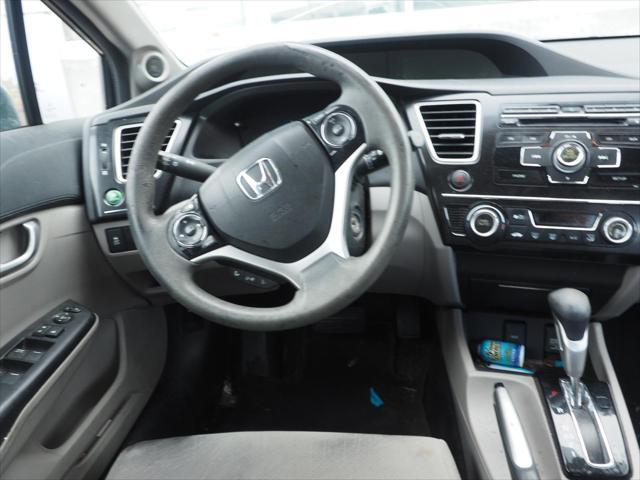 used 2013 Honda Civic car, priced at $10,500