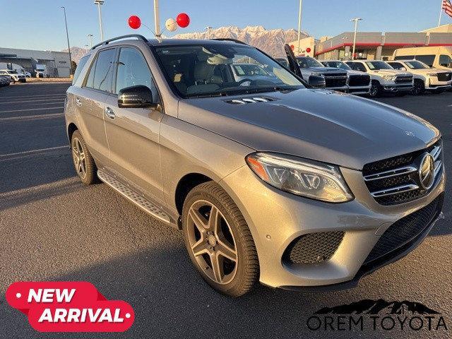 used 2016 Mercedes-Benz GLE-Class car, priced at $15,443