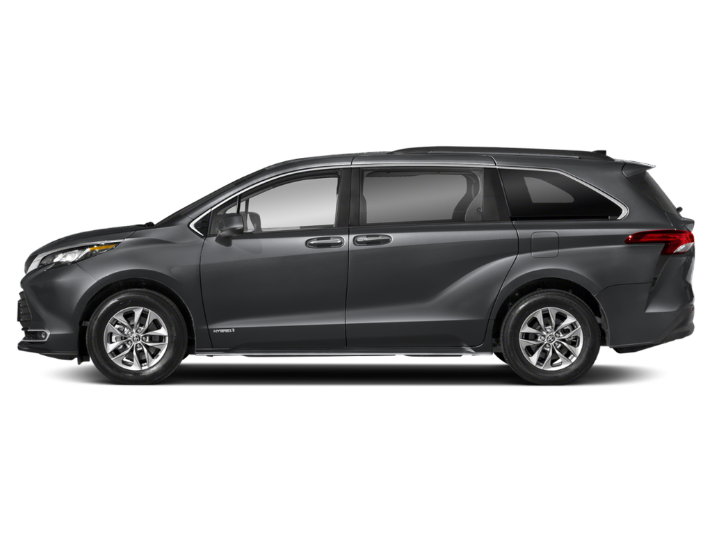 new 2025 Toyota Sienna car, priced at $49,410