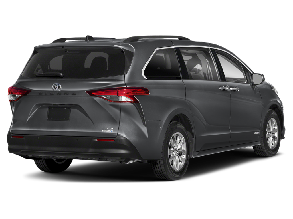 new 2025 Toyota Sienna car, priced at $49,410