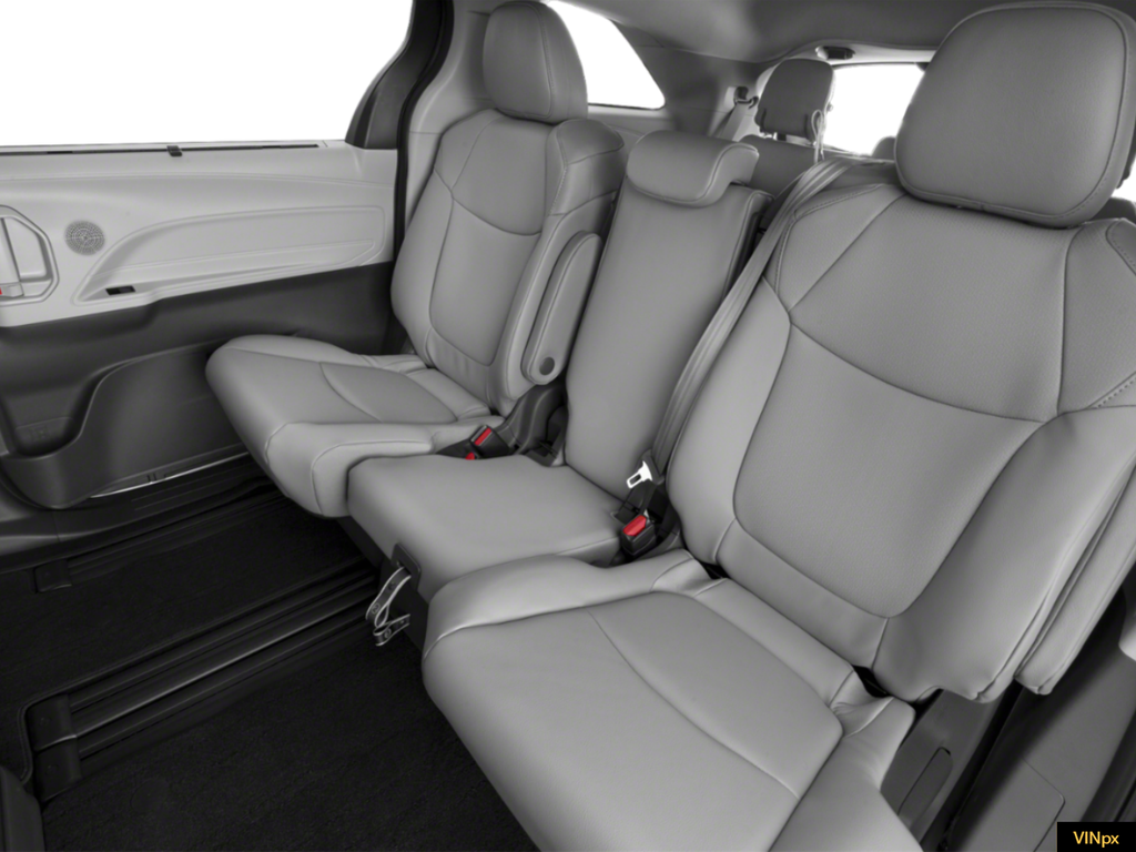 new 2025 Toyota Sienna car, priced at $49,410