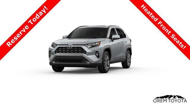 new 2025 Toyota RAV4 Hybrid car, priced at $36,814