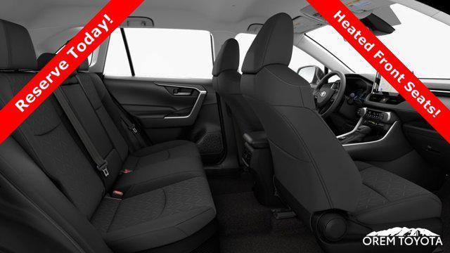 new 2025 Toyota RAV4 Hybrid car, priced at $36,814