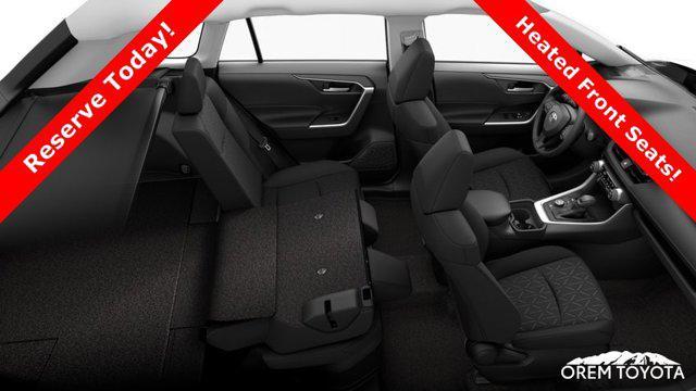new 2025 Toyota RAV4 Hybrid car, priced at $36,814