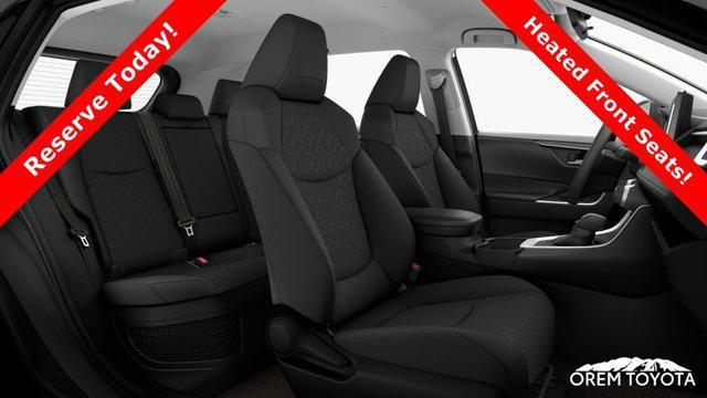 new 2025 Toyota RAV4 Hybrid car, priced at $36,814