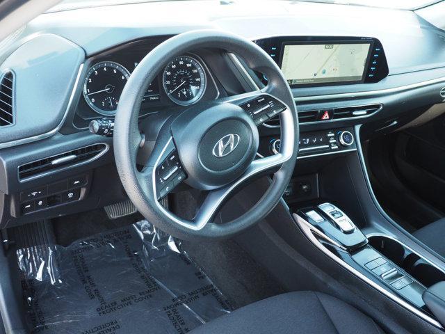 used 2023 Hyundai Sonata car, priced at $17,415