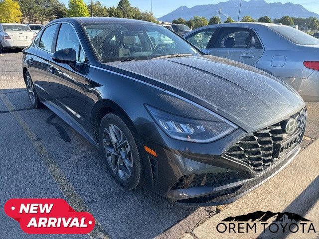 used 2023 Hyundai Sonata car