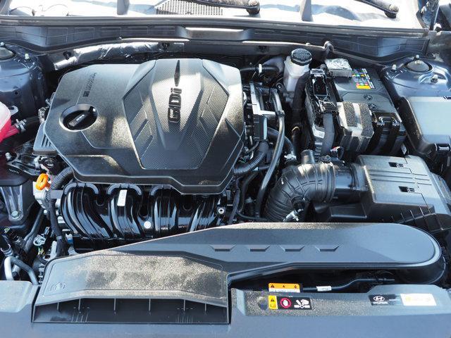 used 2023 Hyundai Sonata car, priced at $17,415