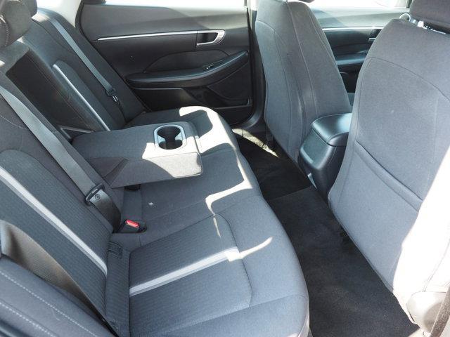 used 2023 Hyundai Sonata car, priced at $17,415