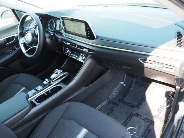used 2023 Hyundai Sonata car, priced at $17,415
