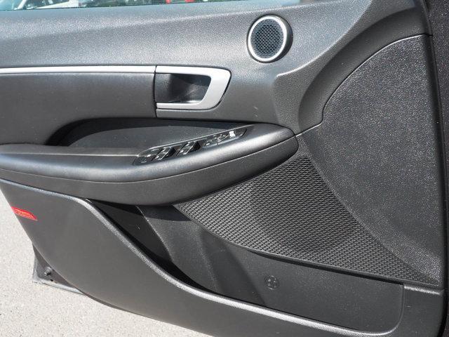 used 2023 Hyundai Sonata car, priced at $17,415