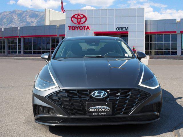 used 2023 Hyundai Sonata car, priced at $17,415
