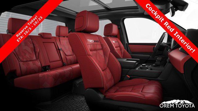 new 2026 Toyota Tundra Hybrid car, priced at $74,660