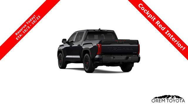 new 2026 Toyota Tundra Hybrid car, priced at $74,660