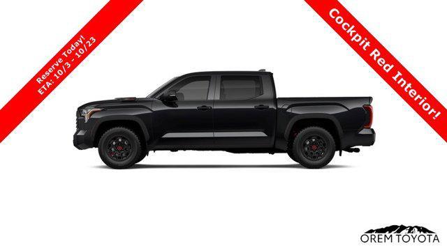 new 2026 Toyota Tundra Hybrid car, priced at $74,660