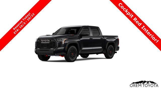 new 2026 Toyota Tundra Hybrid car, priced at $74,660