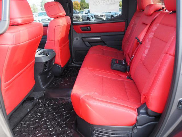 new 2026 Toyota Tundra Hybrid car, priced at $73,660