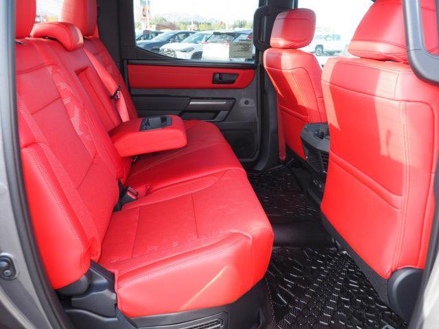 new 2026 Toyota Tundra Hybrid car, priced at $73,660