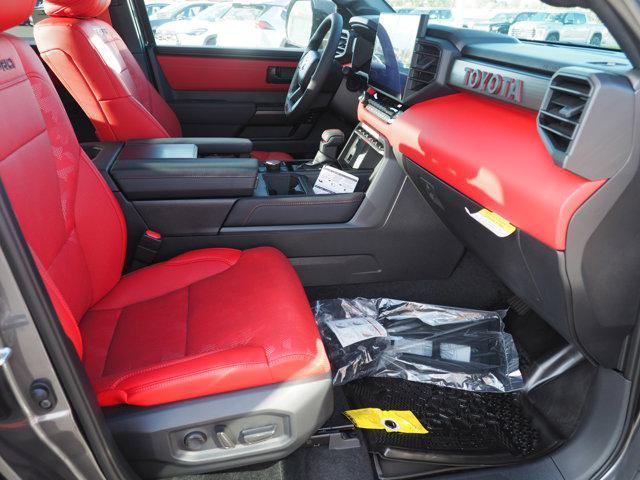 new 2026 Toyota Tundra Hybrid car, priced at $73,660