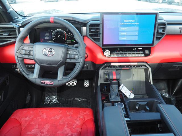 new 2026 Toyota Tundra Hybrid car, priced at $73,660