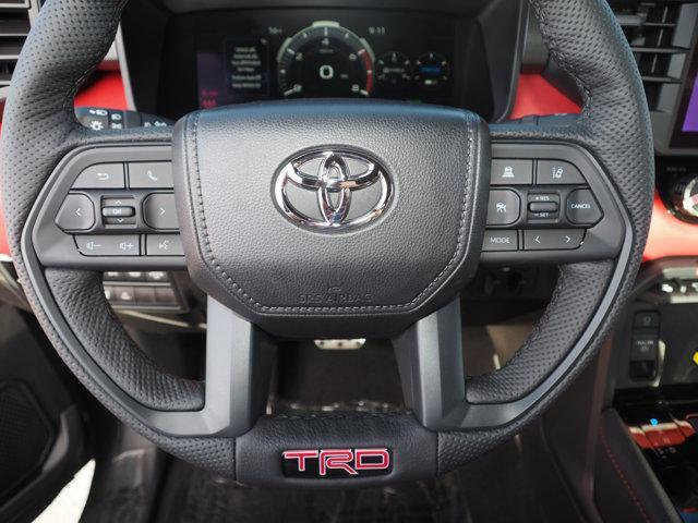 new 2026 Toyota Tundra Hybrid car, priced at $73,660