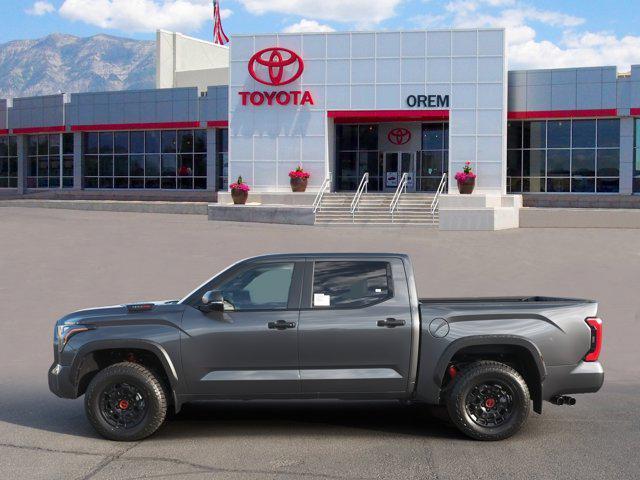 new 2026 Toyota Tundra Hybrid car, priced at $73,660