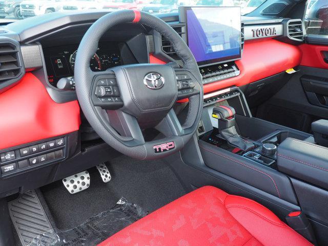 new 2026 Toyota Tundra Hybrid car, priced at $73,660