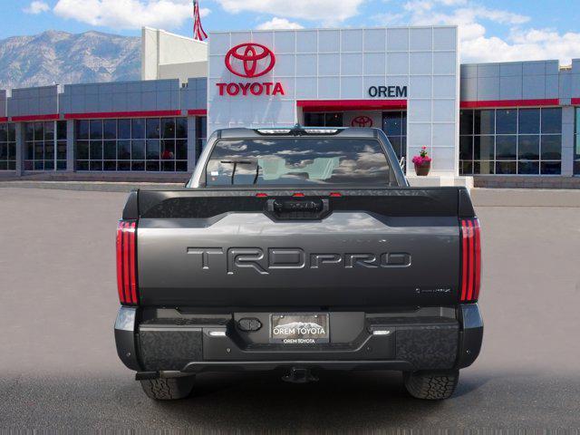 new 2026 Toyota Tundra Hybrid car, priced at $73,660