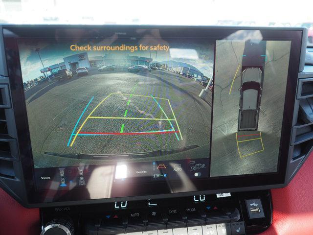 new 2026 Toyota Tundra Hybrid car, priced at $73,660