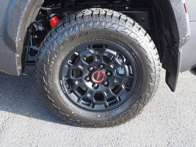 new 2026 Toyota Tundra Hybrid car, priced at $73,660