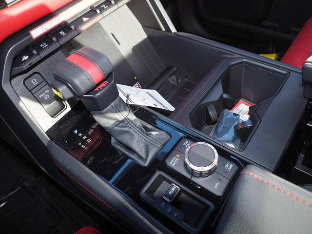 new 2026 Toyota Tundra Hybrid car, priced at $73,660