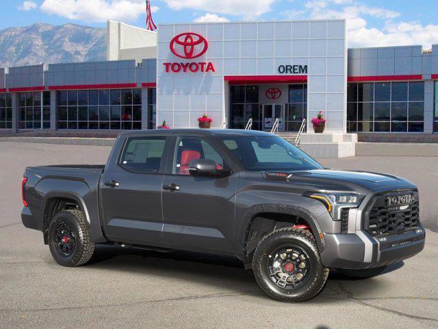 new 2026 Toyota Tundra Hybrid car, priced at $73,660