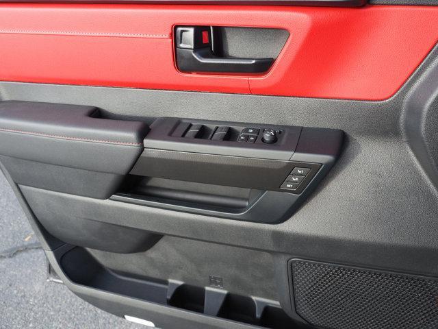 new 2026 Toyota Tundra Hybrid car, priced at $73,660