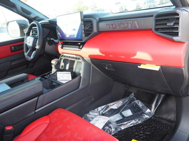 new 2026 Toyota Tundra Hybrid car, priced at $73,660