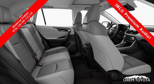 new 2025 Toyota RAV4 car, priced at $38,216