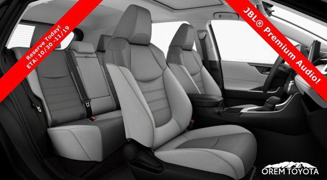new 2025 Toyota RAV4 car, priced at $38,216