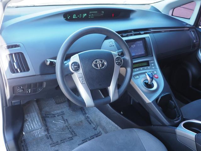 used 2015 Toyota Prius car, priced at $14,994