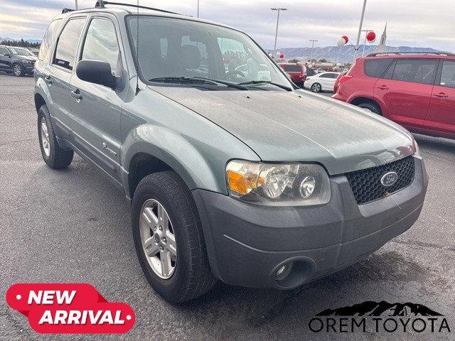 used 2006 Ford Escape Hybrid car, priced at $5,475