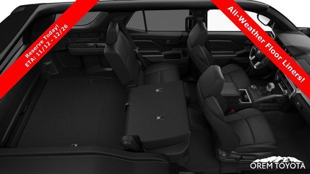 new 2025 Toyota 4Runner car, priced at $42,478