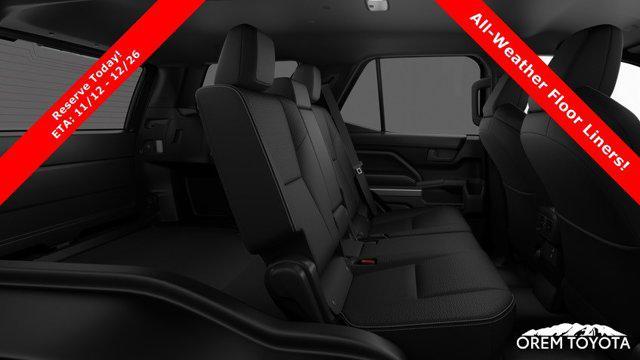new 2025 Toyota 4Runner car, priced at $42,478