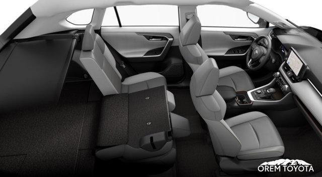new 2025 Toyota RAV4 car, priced at $43,968