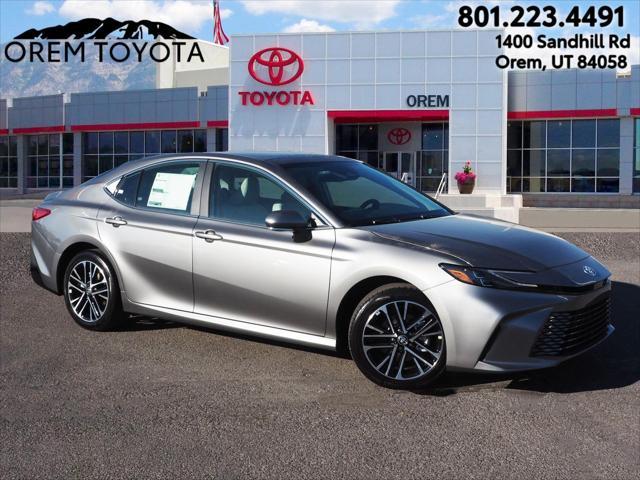 new 2025 Toyota Camry car, priced at $36,599