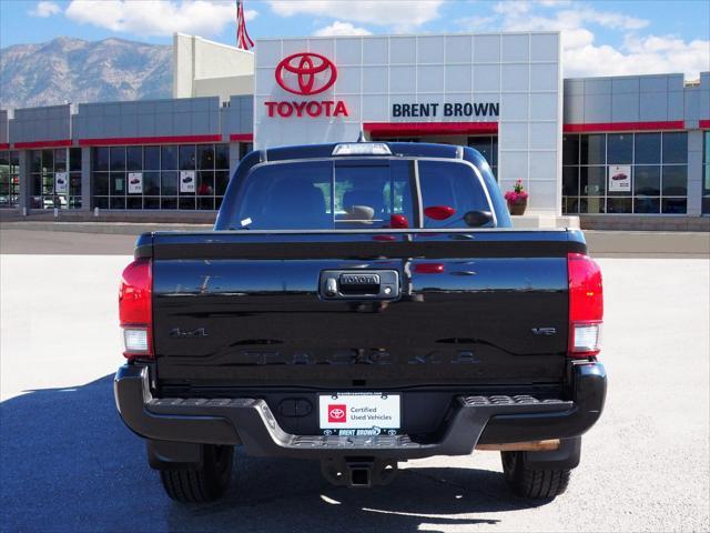 used 2021 Toyota Tacoma car, priced at $35,999