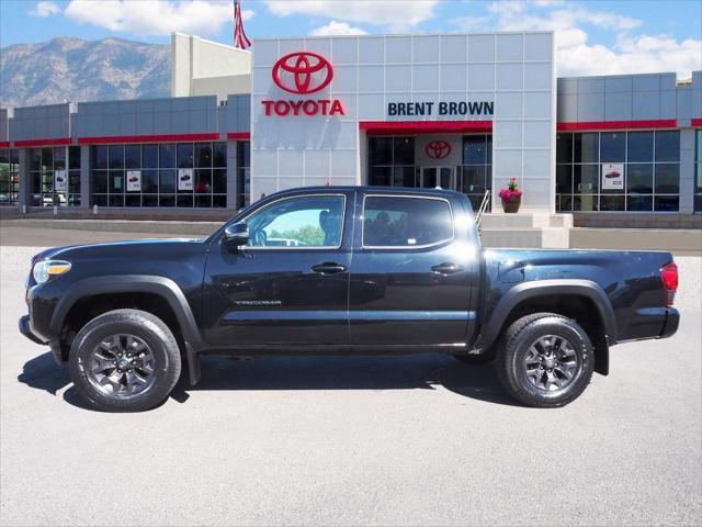 used 2021 Toyota Tacoma car, priced at $35,999