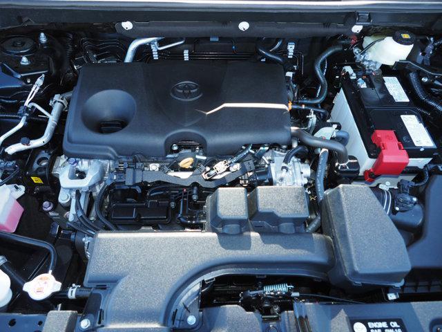 used 2025 Toyota RAV4 car, priced at $33,940