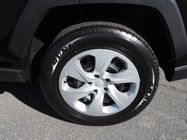 used 2025 Toyota RAV4 car, priced at $33,940