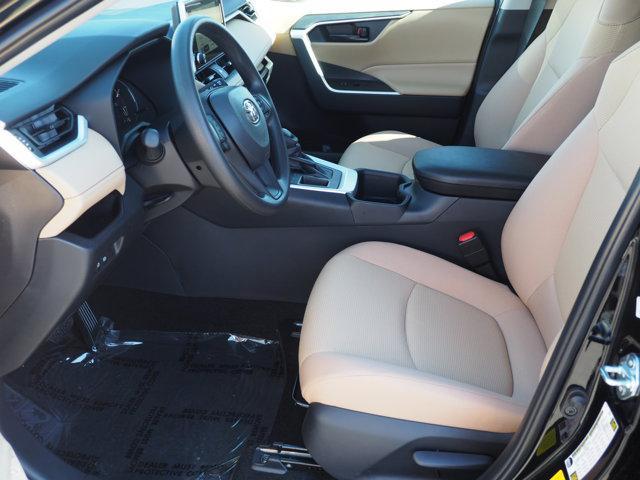 used 2025 Toyota RAV4 car, priced at $33,940