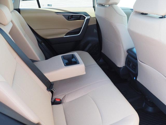used 2025 Toyota RAV4 car, priced at $33,940