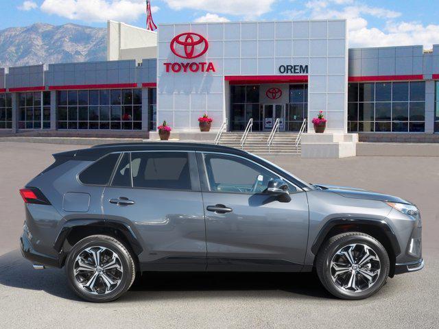 used 2025 Toyota RAV4 Hybrid car, priced at $49,294